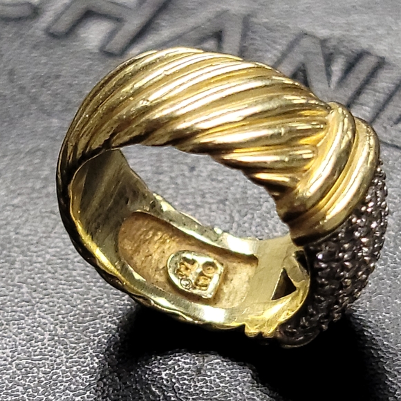 David Yurman ring - Picture 2 of 7